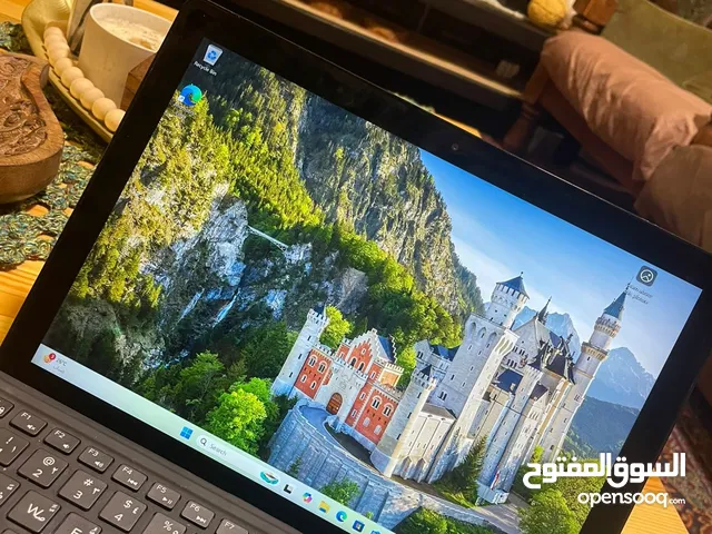 Dell Latitude 5285 ( 2 in 1 )