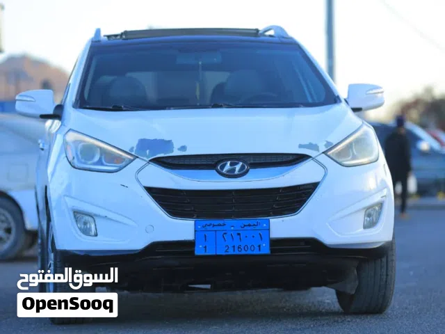 2015 Hyundai Tucson GLS