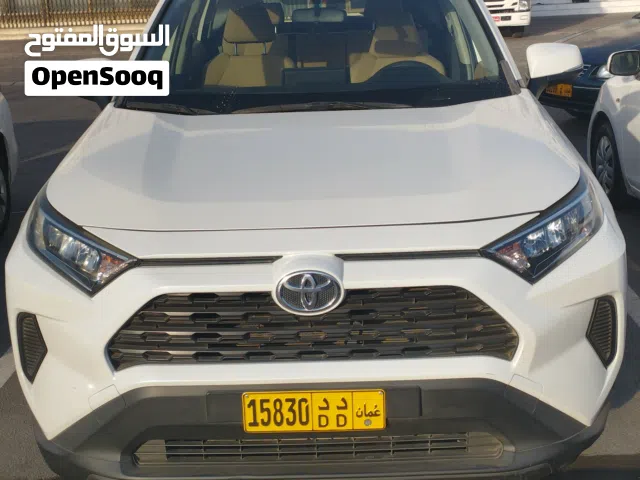 2019 Toyota RAV 4 Basic