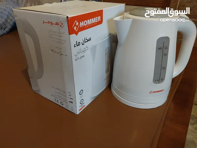 غلاية كهربائيه جديدة