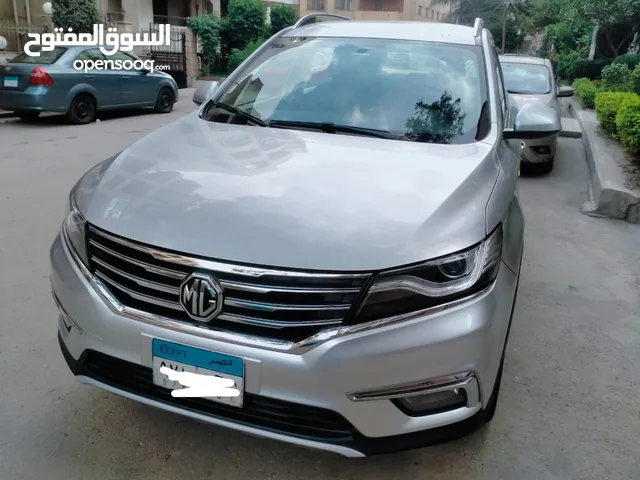 Used MG MG RX5 in Cairo