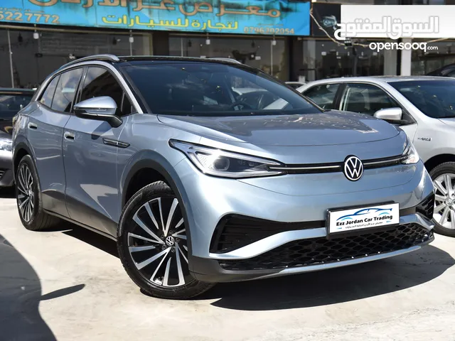 Used Volkswagen ID 4 in Amman