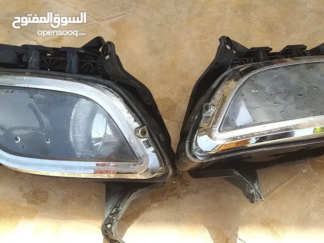 Lights Body Parts in Benghazi