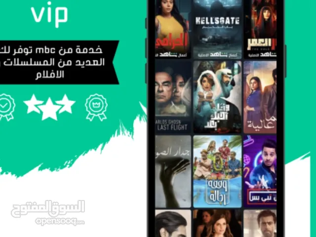 Netflix Accounts and Characters for Sale in Casablanca