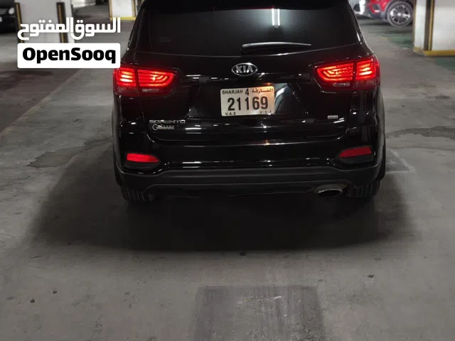 كيا سورينتو 2020
