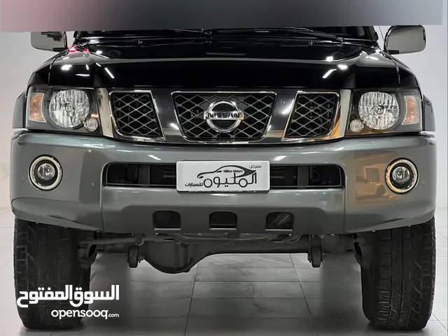 Used Nissan Patrol in Muscat