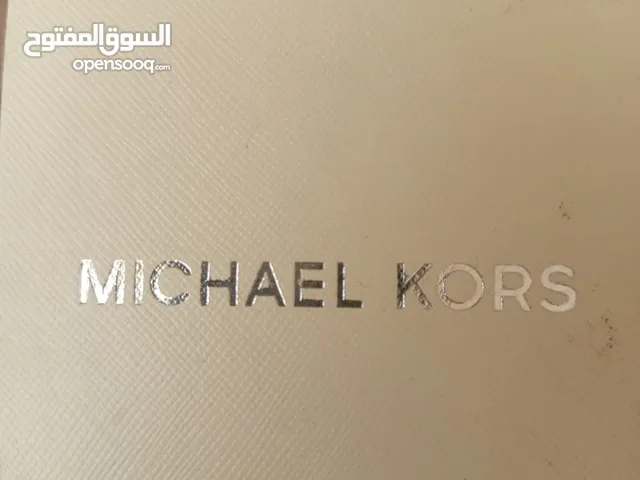 ساعه رجالي ماركة MK