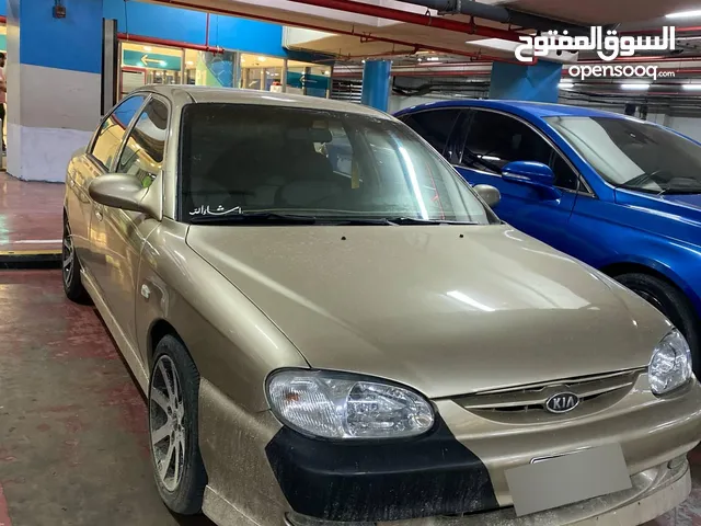 Used Kia Sephia in Amman
