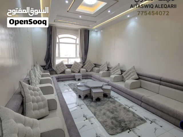 شقق_مفروشة_فاخرة_للإيجار_فراش_جديد وراقي الموقع : (( بيت بوس - شارع الخمسين - جوار مجمع العرب
