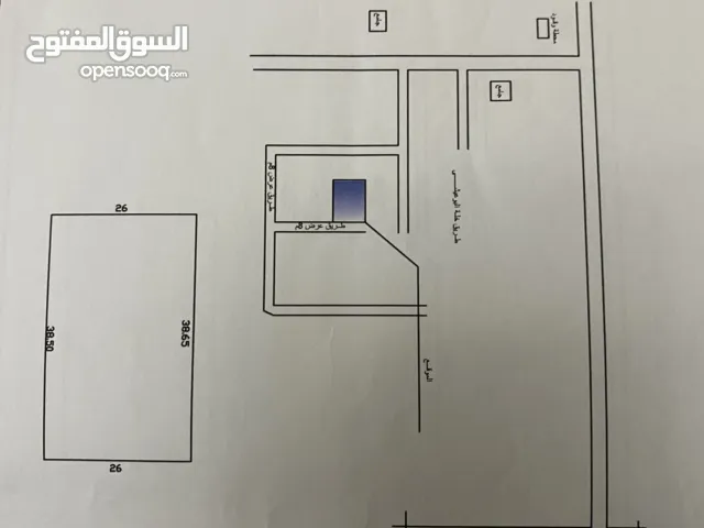 Mixed Use Land for Sale in Tripoli Al-Baesh