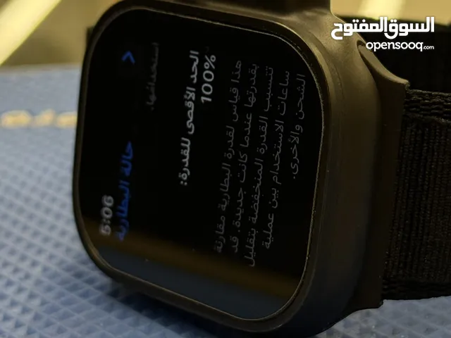 ‏Apple Watch Series Ultra 2