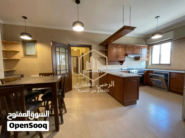 175 m2 3 Bedrooms Apartments for Rent in Amman Abdoun