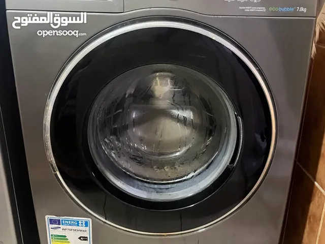 Samsung 7 - 8 Kg Washing Machines in Amman