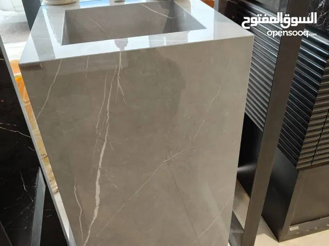 مغاسل بورسلين ارضية قياس 45