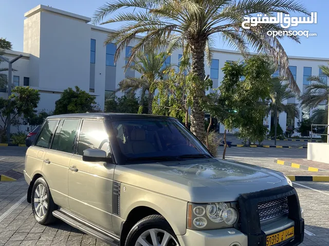 New Land Rover Range Rover in Al Batinah