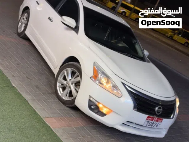 2014 نيسان التيما SL