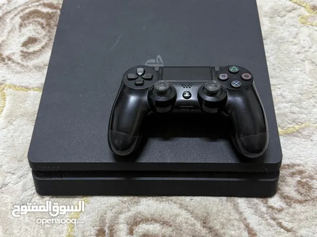 PS4 SLIM PlayStation 4 ps4 Slim for Sale in Yanbu – 500GB – Excellent Condition