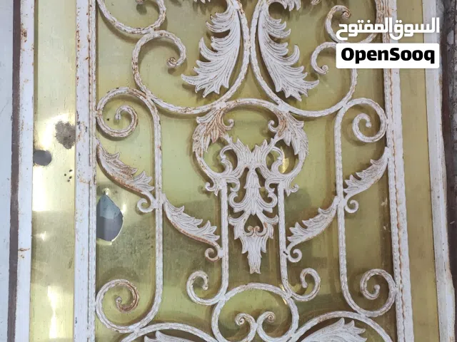 ابواب حديد مستعملة