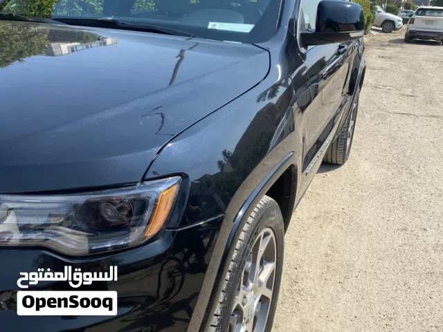 2018 جيب جراند شيروكى Limited
