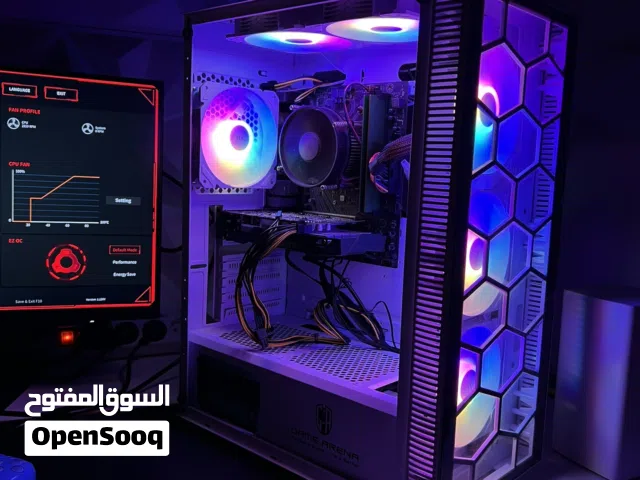 تجميعة amd بكرت 1650 باقي مواصفات في الوصف