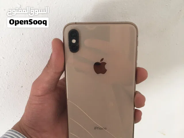Apple iPhone XS Max 256 GB in Irbid