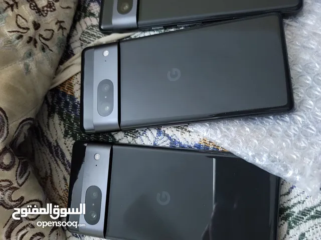 جوجل بيكسل7 128 بحالة الجديد استعمال ايام فقط للبيع