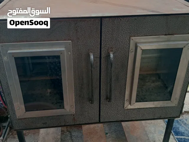 فرن غاز جديد قابل للتفاوض