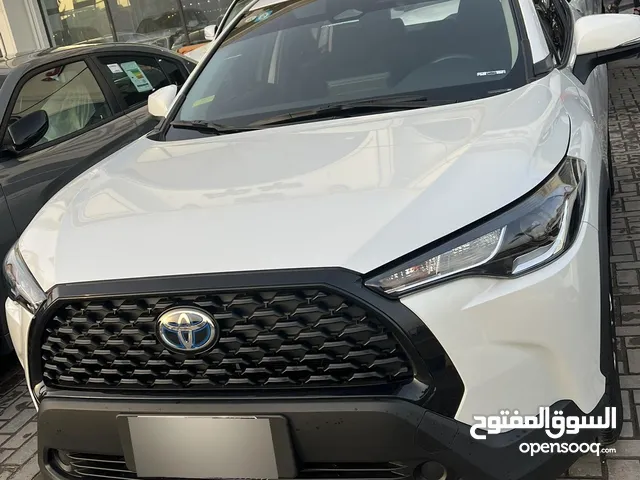 Used Toyota Corolla Cross in Basra