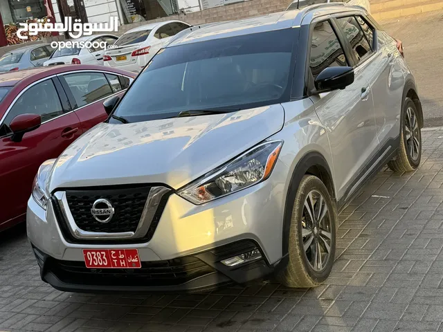 Nissan Kicks SUV in Very good Condition available for Rent Daily Weekly and Monthly Basis نيسان كيكس