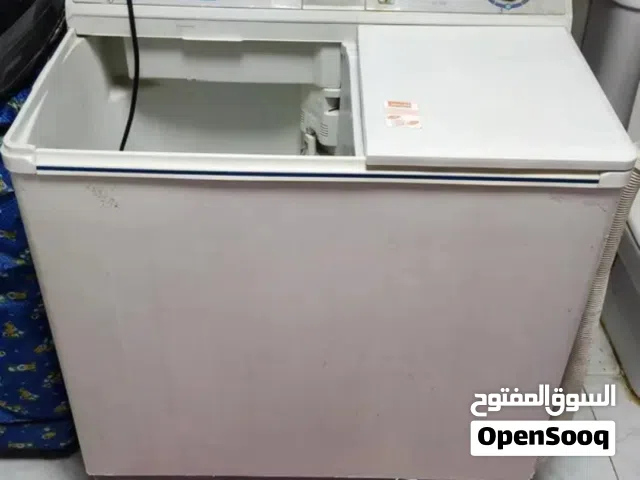 غسالة توشيبا نصف اوتوماتيك 7 كيلو