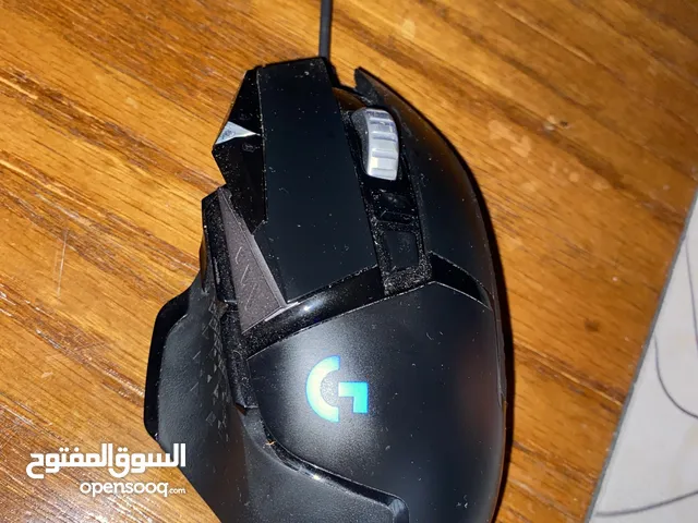 Logitech g502