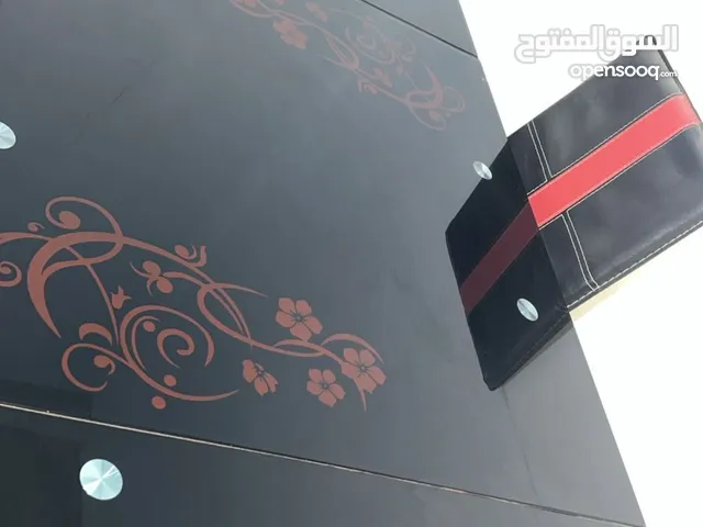 طاوله سفره طعام اربع مقاعد