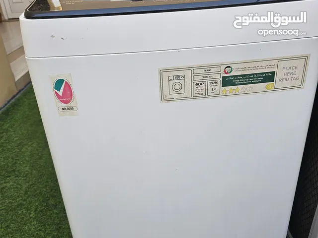 Other 7 - 8 Kg Washing Machines in Dubai