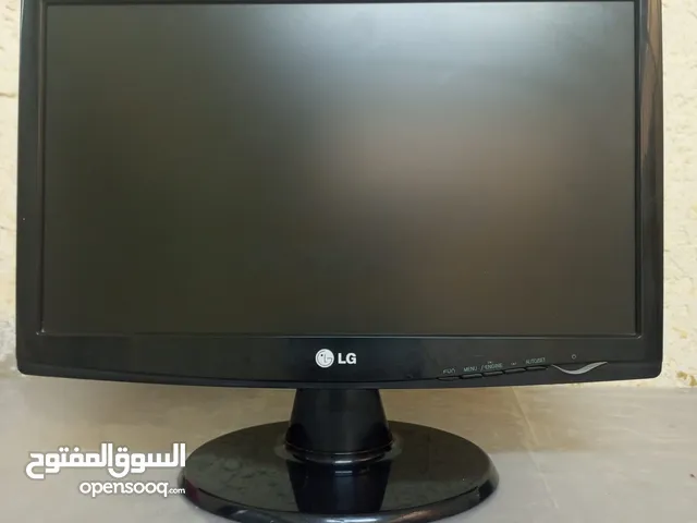 19.5" LG monitors for sale  in Amman