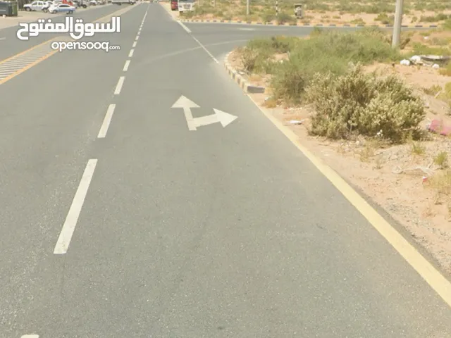 Industrial Land for Sale in Sharjah Al Sajaa