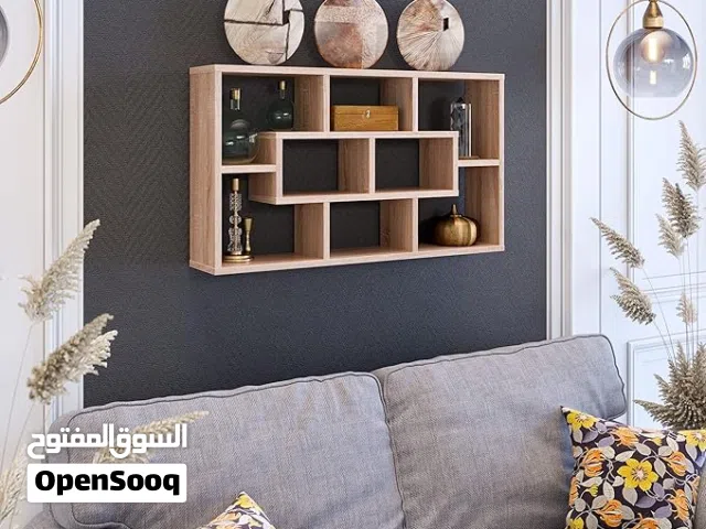 Floating Wall Display Shelf New Box Piece