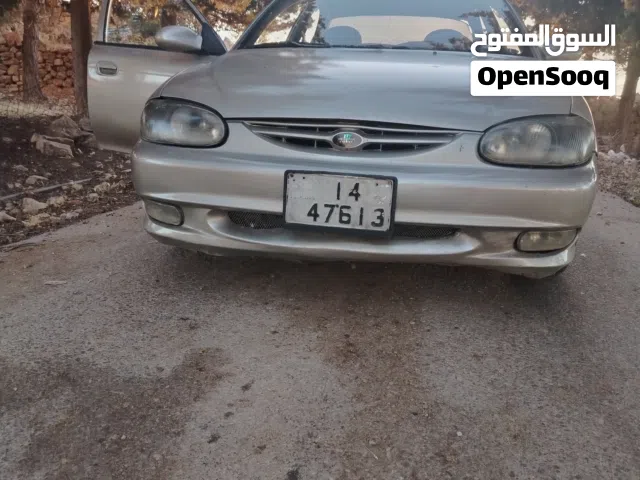 1998 كيا سيفيا 2