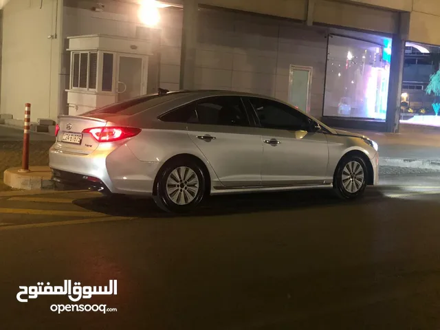 Used Hyundai Sonata in Amman