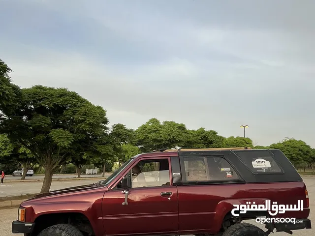 Used Toyota 4 Runner in Amman