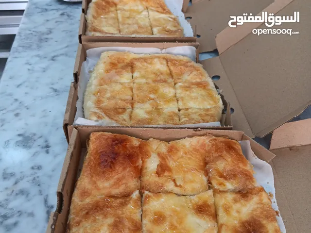 شيف معجنات ومشلتت مصرى