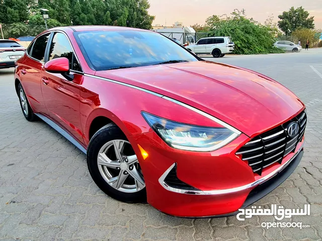 Hyundai Sonata 2022