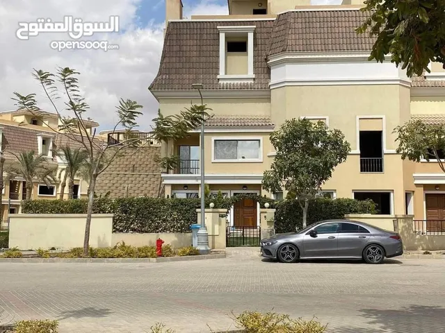 239 m2 3 Bedrooms Villa for Sale in Cairo New Cairo