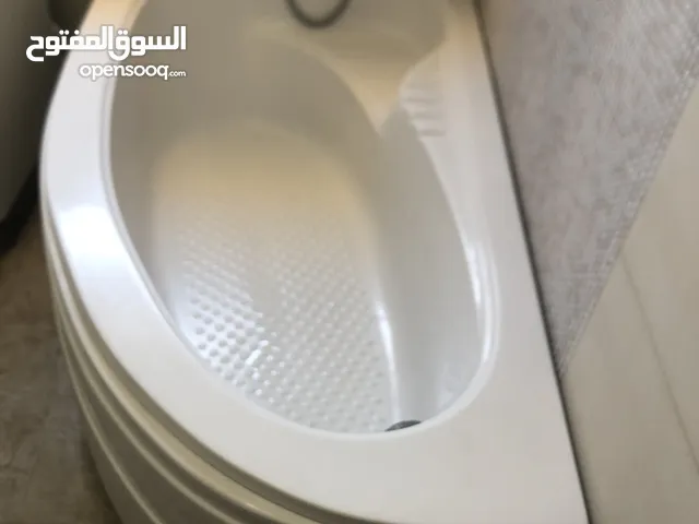 حوض حمام +حوض وجة مع خلاط