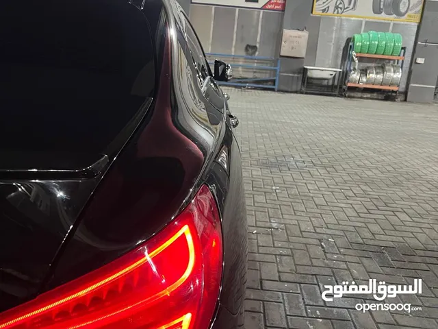 Used Mercedes Benz CLA-CLass in Amman