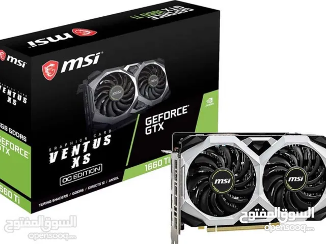 Gtx 1660ti