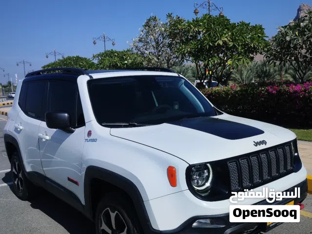 جيب رينيجيد خليجي وكاله عمان