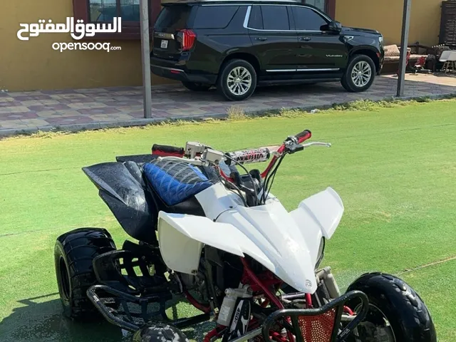 Yamaha YFZ450R 2009 in Um Al Quwain