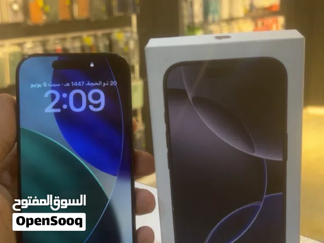 Apple iPhone 16 Pro 128 GB in Tripoli