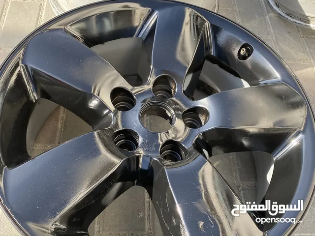 طقم جنط رام مقاس 20