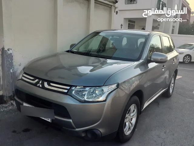 Used Mitsubishi Outlander in Muharraq